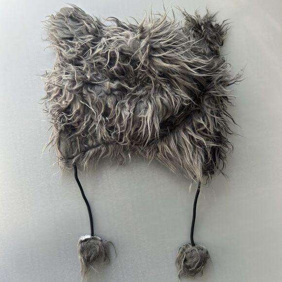 Suit Yourself She-Wolf Werewolf Size Medium 8-l0 Halloween Cosplay Child Costume - Picture 13 of 16